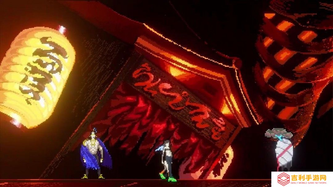 2D动作新游《SONOKUNI》登陆Steam 4月登陆Switch