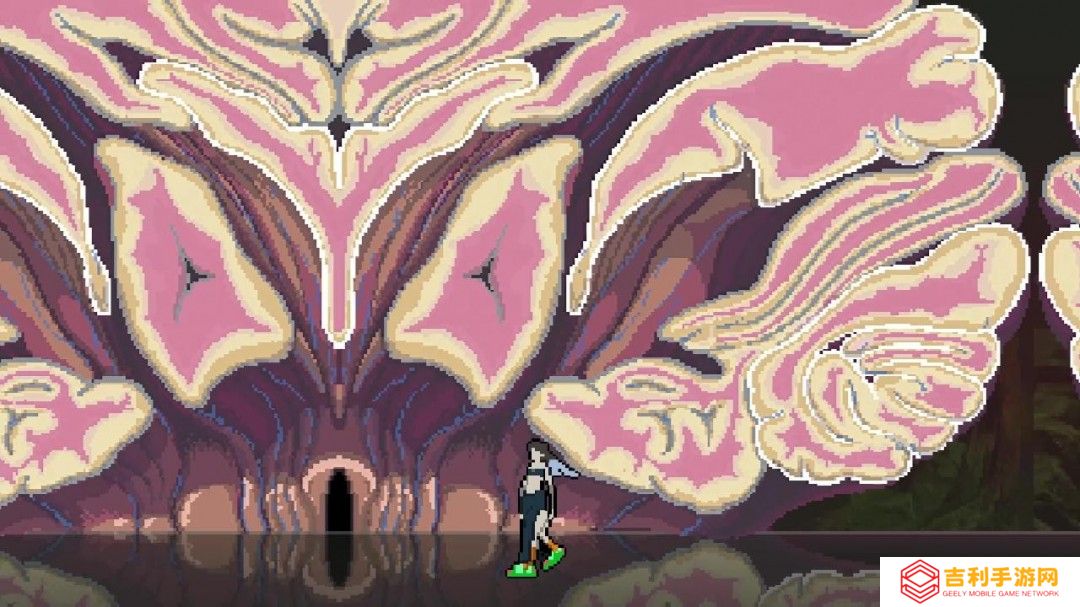 2D动作新游《SONOKUNI》登陆Steam 4月登陆Switch