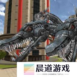 最强战甲恐龙 v1.0.1