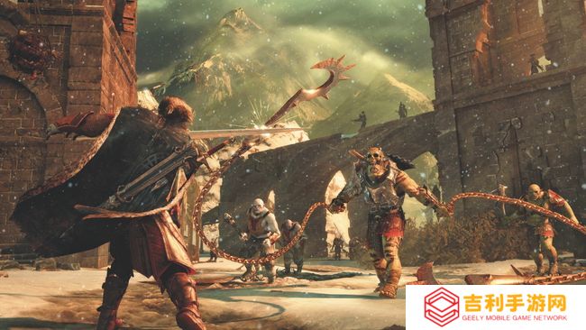 前高管表示 《中土世界：暗影魔多》的复仇系统是为了防止二手交易而开发的