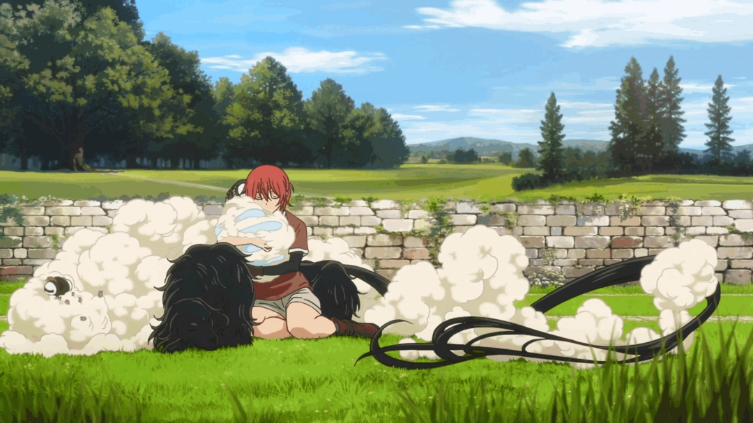 动画《魔法使的新娘》推出视觉小说游戏 将于10月2日登陆