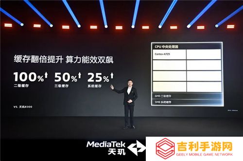 旗舰同级GPU就是猛！天玑8400手游大作轻松满帧无压力