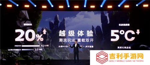 旗舰同级GPU就是猛！天玑8400手游大作轻松满帧无压力