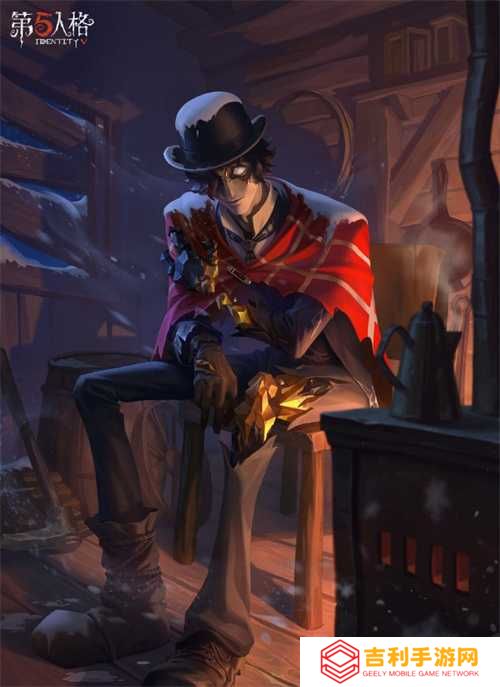 大放异彩《第五人格》演绎之星系列再添新装