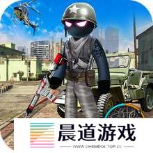 陆军火柴人绳索英雄 手机版 v1.0