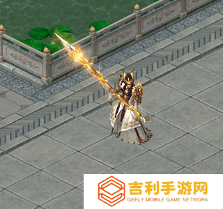 神兵耀世！《剑侠世界：起源》天御系列武器霸气出鞘