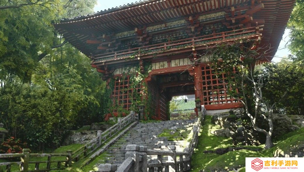 数毛社赞《刺客信条：影》视觉效果 画面有巨大提升