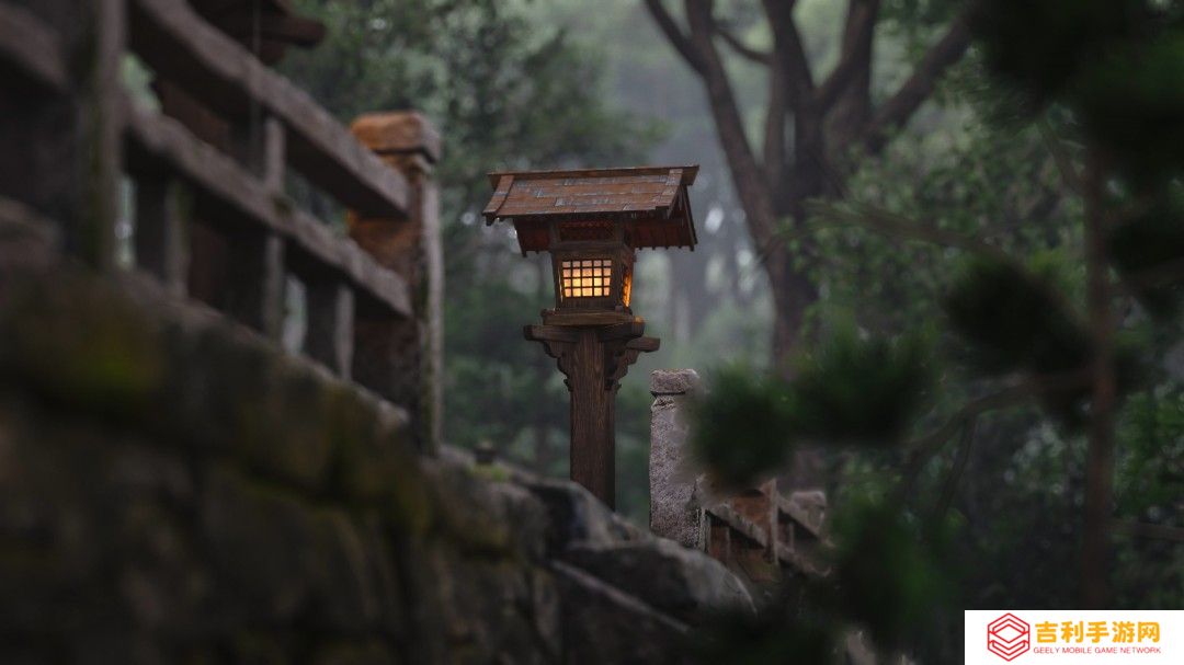战国画卷！《刺客信条：影》精美风景截图欣赏