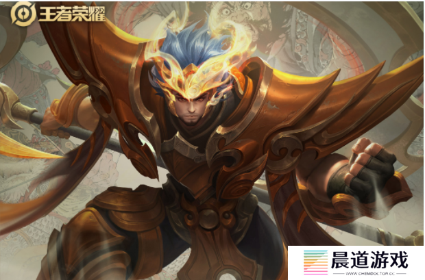 《王者荣耀》2023情人节返场皮肤介绍