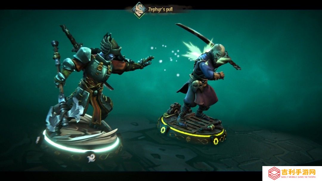 《Champions Tactics Reforged》Steam页面上线 发售日待定