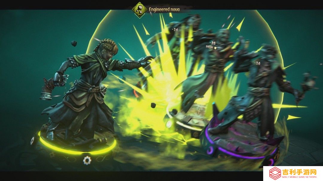 《Champions Tactics Reforged》Steam页面上线 发售日待定