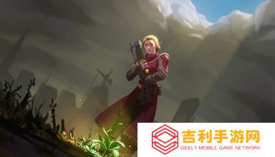遗物系统强势来袭！全新SSR角色叶龄登场！