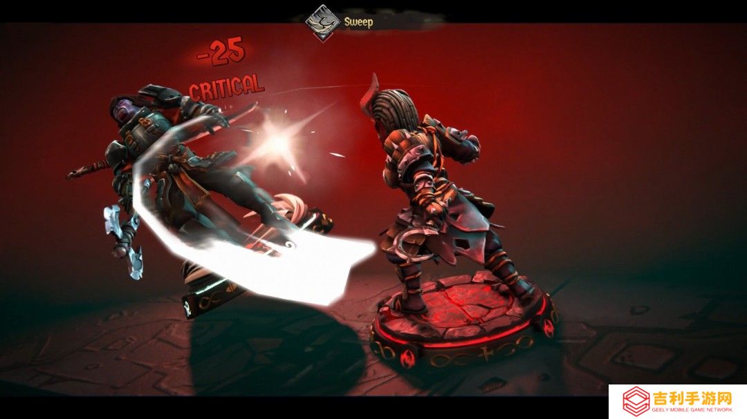 《Champions Tactics Reforged》Steam页面上线 发售日待定
