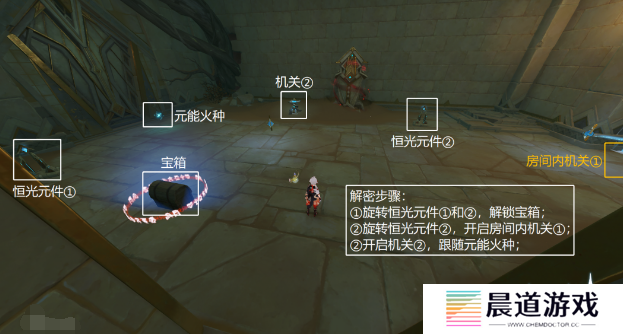 《原神》埋葬丰饶的沙丘下完成方法