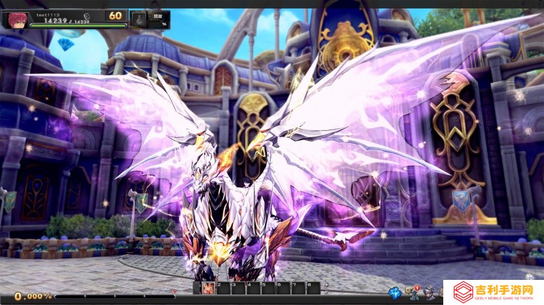 《幻想神域 - 源神啟動》Steam页面 年内发售