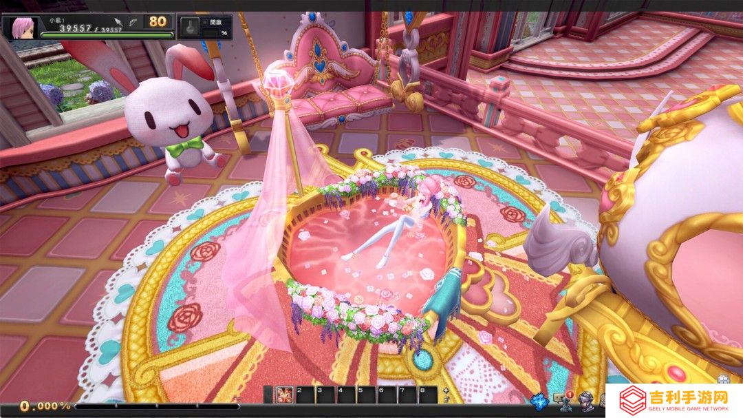 《幻想神域 - 源神啟動》Steam页面 年内发售