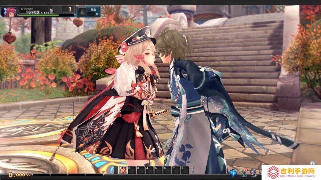《幻想神域 - 源神啟動》Steam页面 年内发售