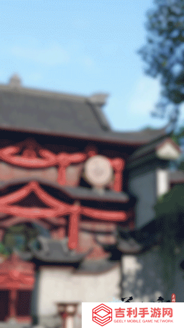 花手飞天人体滑板,逆水寒手游发布“人形坐骑”