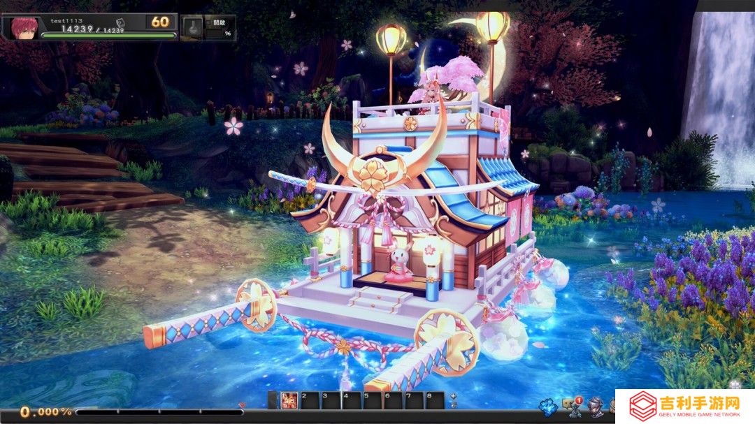 《幻想神域 - 源神啟動》Steam页面 年内发售