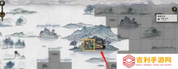 《鬼谷八荒》太湖渡位置介绍-怎么找到太湖渡