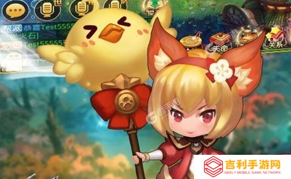 《天仙月》千人排队热闹非凡 2021年07月15日开新服迎大佬入坑