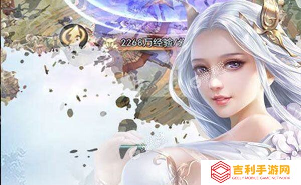 《逍遥天地》官方版今日隆重更新 开启新服礼包共襄盛举