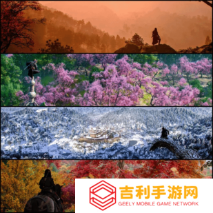 国外玩家夸赞《刺客信条影》季节变化机制：沉浸感拉满