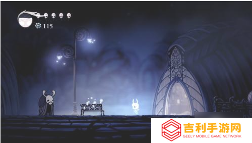 空洞骑士如何装备护符  空洞骑士装备护符方法介绍