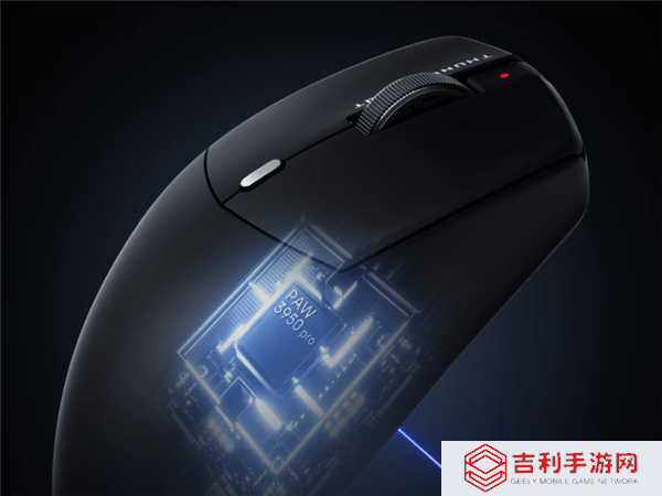 雷神ML6 PRO 8K竞技版鼠标上市，299元首发价，双8KHz回报率引关注！