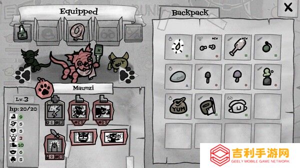 《以撒》作者新作《Mewgenics》发布首支预告片 预计今年推出