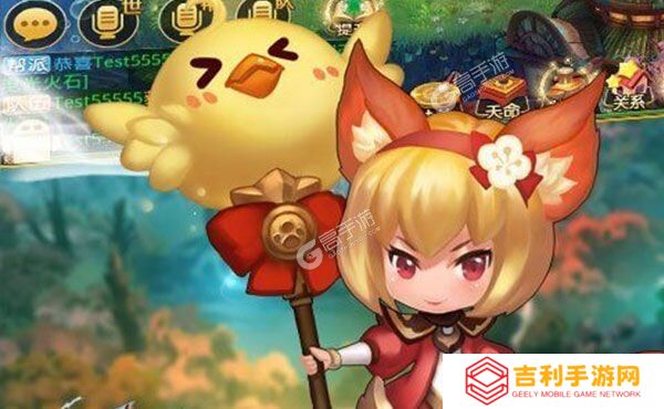 《天仙月》火爆新服官方最新版开启 下载官方最新版迎风起航