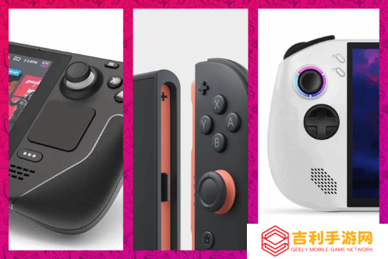 掌机行业大山难以撼动！外媒称Switch2对手仍是自己