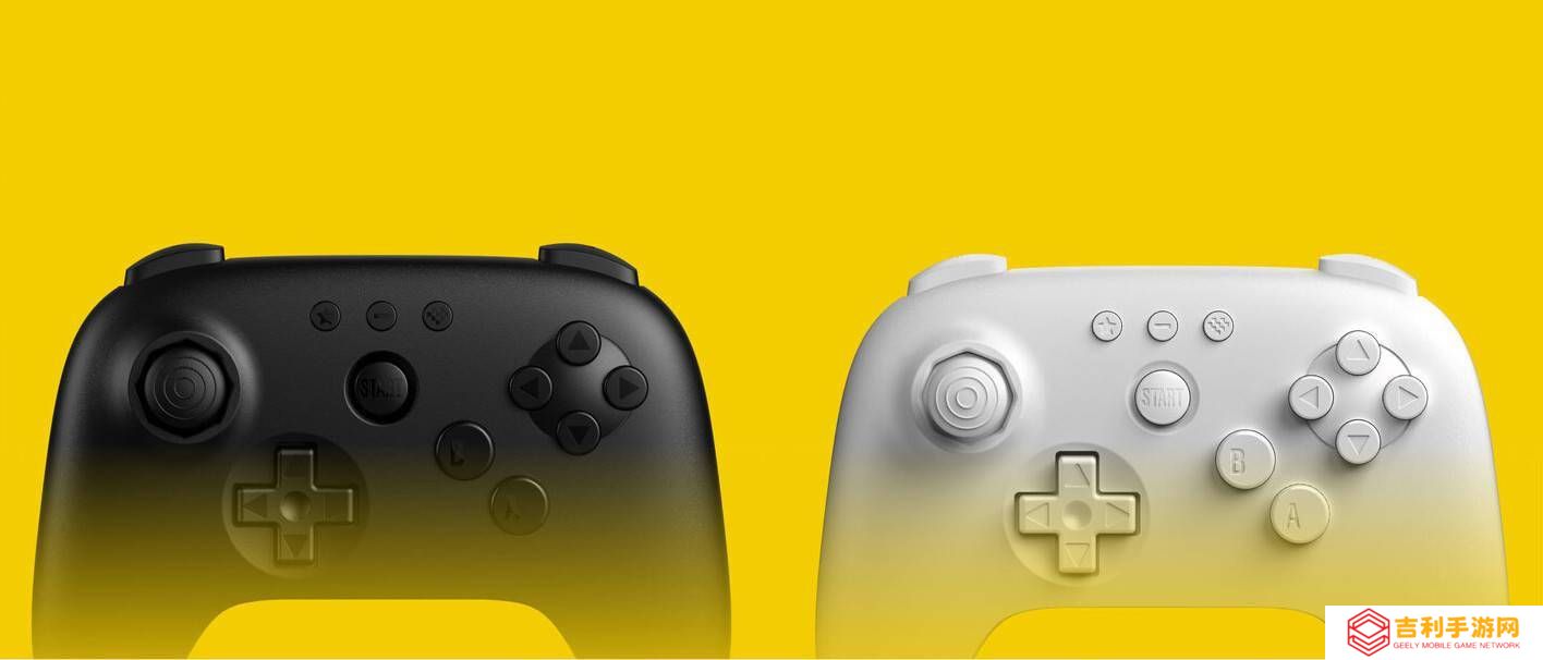 八位堂8BitDo 64手柄复刻N64经典，现代设计升级，售价39.99美元