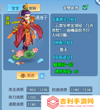逍遥情缘