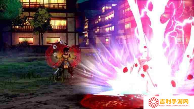 《鬼灭之刃：火神血风谭2》新角色预告：玉壶和半天狗