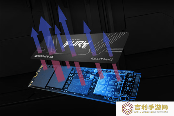 金士顿FURY Renegade G5 SSD新上市，6nm主控芯片引领高速存储时代