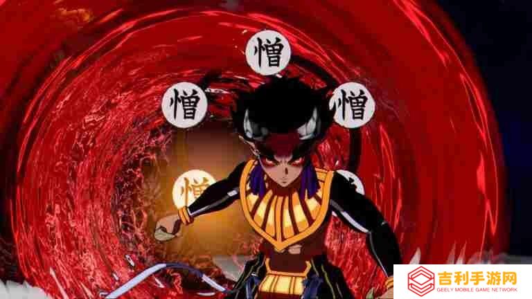 《鬼灭之刃：火神血风谭2》新角色预告：玉壶和半天狗