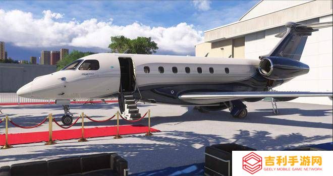《微软飞行模拟2024》携手Embraer，Praetor 600明星机型即将登场！