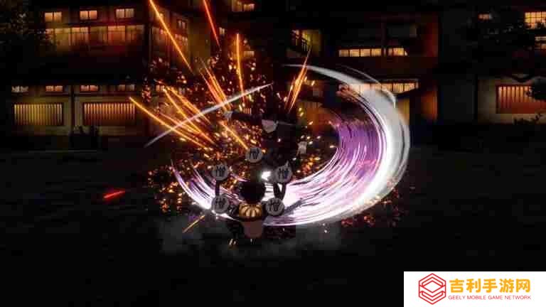 《鬼灭之刃：火神血风谭2》新角色预告：玉壶和半天狗