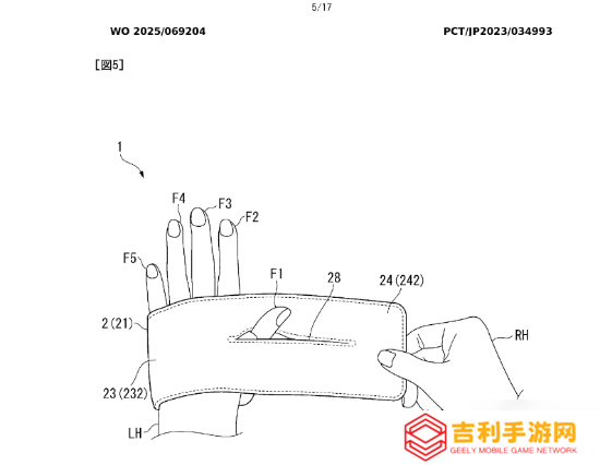 索尼触觉手套专利曝光！模拟游戏中的触感与温度