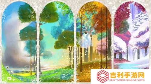 和平精英跨界巨献：携手前漫威艺术家AUGUST HALL共绘精灵之光