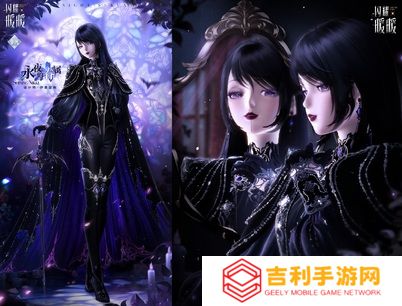 《闪耀暖暖》限时感应活动“罪之花”开启 “红纸嫁衣”非凡服饰联动活动上线