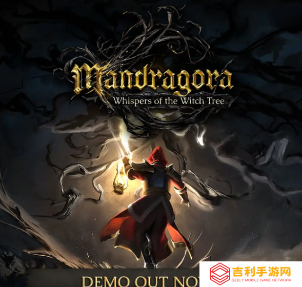《秘影曼德拉》Mandragora试玩DEMO震撼上线！三种职业全新开放！