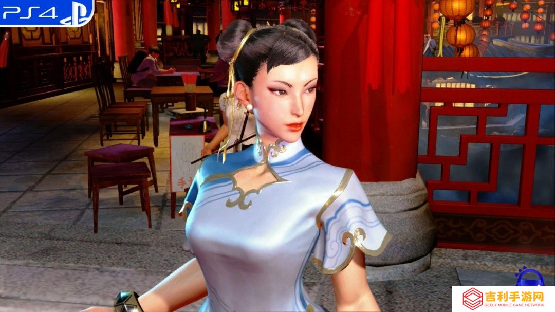 《街头霸王6》PS4、Switch2、PS5画面对比视频