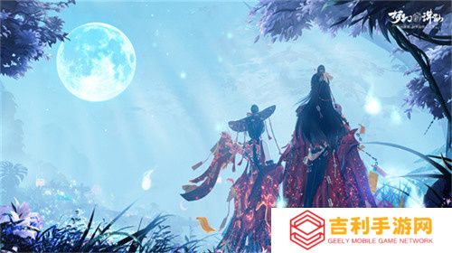 想看百妖夜行大场面？就来《梦幻新诛仙》万灵盛宴！(百妖行线稿)