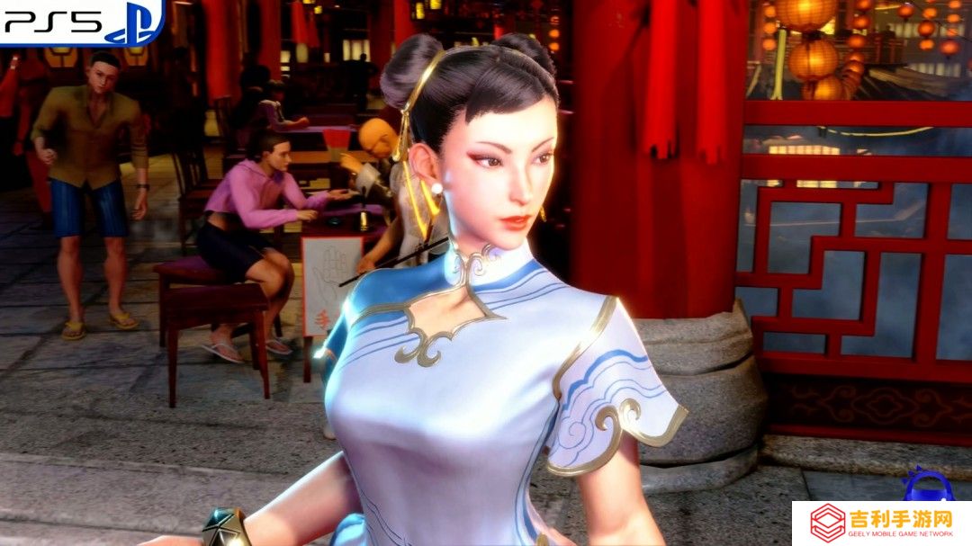 《街头霸王6》PS4、Switch2、PS5画面对比视频