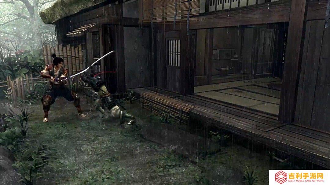 《鬼武者2：复刻版》新视频展示“防御一闪”技能
