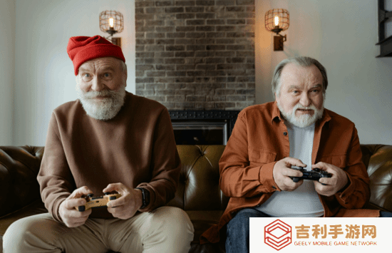 网友为卧床老父亲找游戏解闷：不让他被强势妻子逼疯