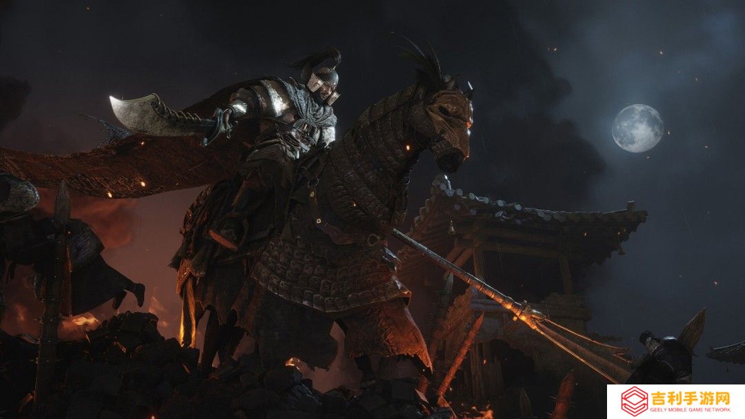 国产武侠《燕云十六声》Steam页面上线 锁国区