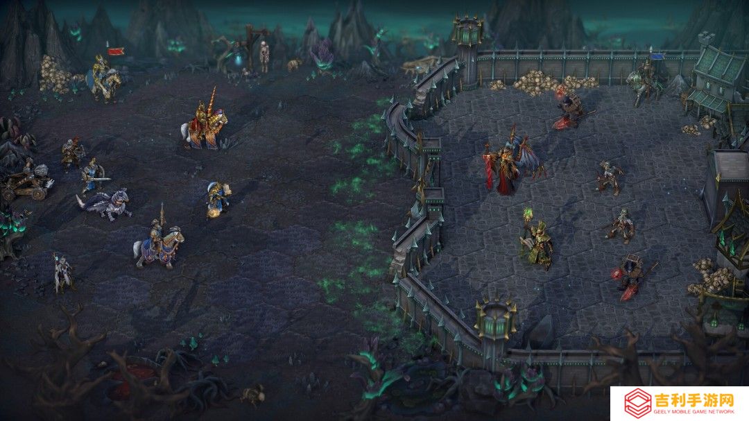 《英雄无敌：上古纪元》Steam愿望单破50万 官方狂喜